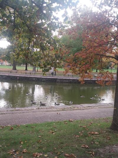 Bushnell Park - Hartford, CT