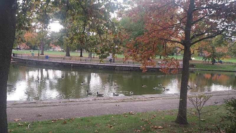 Bushnell Park - Hartford, CT