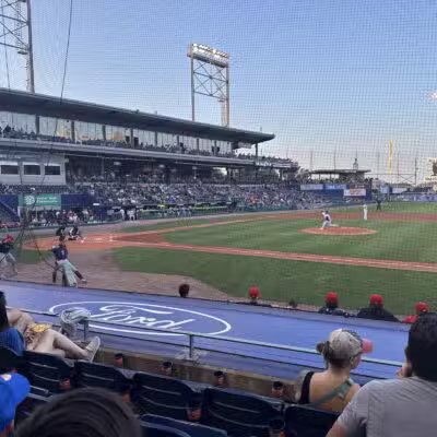 Dunkin' Park - Hartford, CT