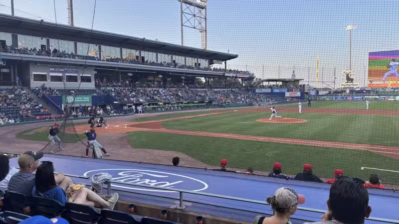 Dunkin' Park - Hartford, CT