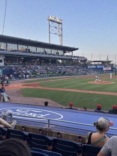 Dunkin' Park - Hartford, CT