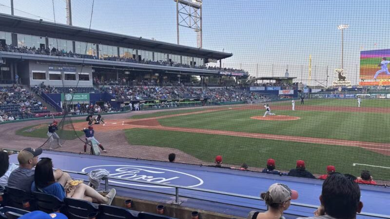 Dunkin' Park - Hartford, CT