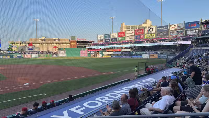 Dunkin' Park - Hartford, CT