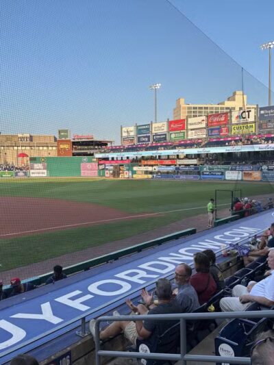 Dunkin' Park - Hartford, CT