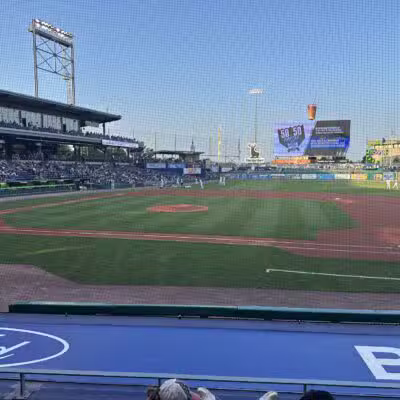Dunkin' Park - Hartford, CT