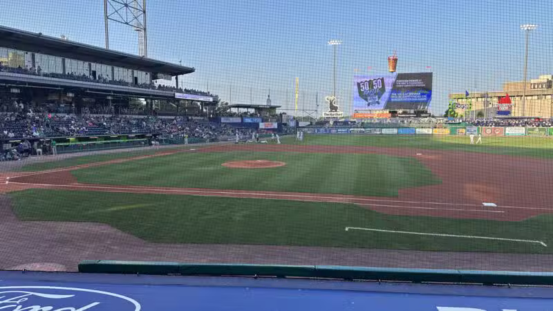 Dunkin' Park - Hartford, CT
