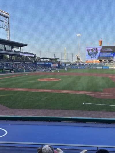 Dunkin' Park - Hartford, CT