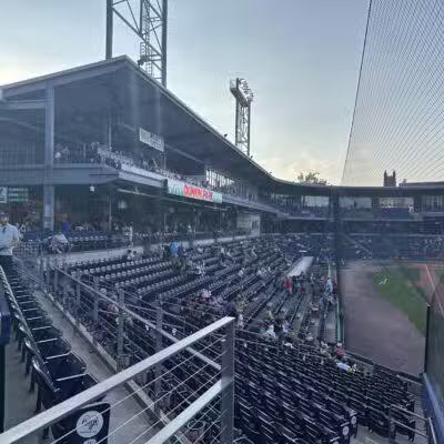 Dunkin' Park - Hartford, CT