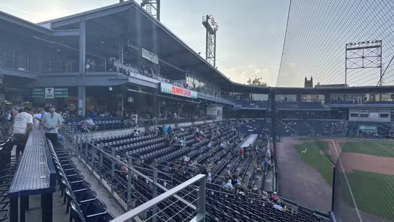 Dunkin' Park - Hartford, CT