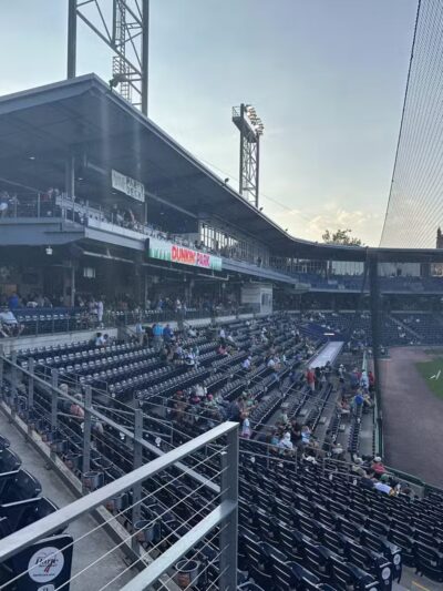 Dunkin' Park - Hartford, CT