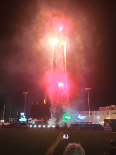 Dunkin' Park - Hartford, CT