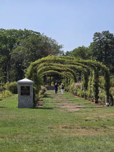 Elizabeth Park Rose Garden - Hartford, CT