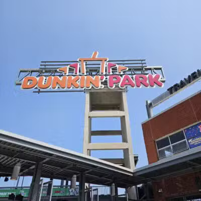Hartford Yard Goats - Hartford, CT