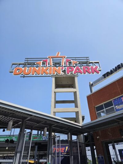 Hartford Yard Goats - Hartford, CT