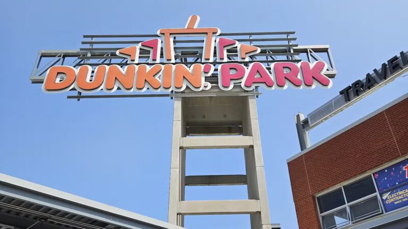 Hartford Yard Goats - Hartford, CT