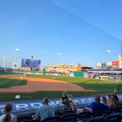 Hartford Yard Goats - Hartford, CT