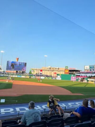 Hartford Yard Goats - Hartford, CT