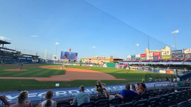 Hartford Yard Goats - Hartford, CT