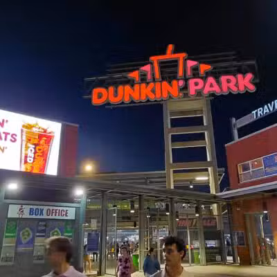Hartford Yard Goats - Hartford, CT