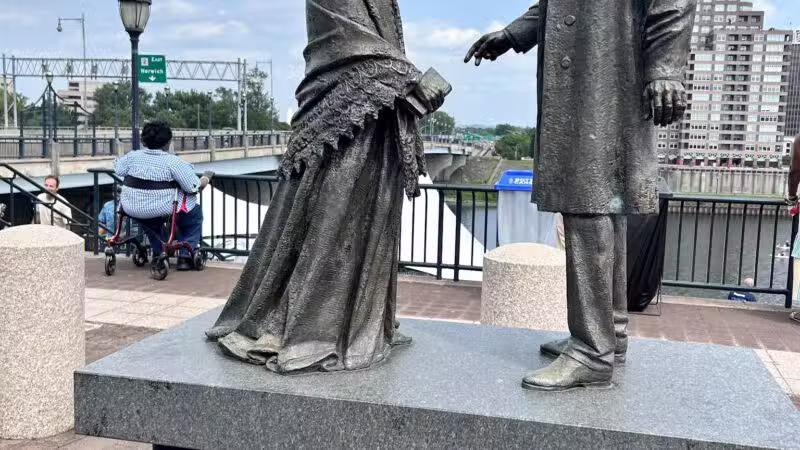 Mortensen Riverfront Plaza - Hartford, CT
