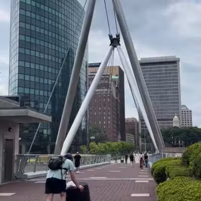 Mortensen Riverfront Plaza - Hartford, CT