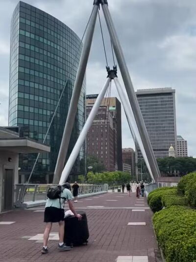 Mortensen Riverfront Plaza - Hartford, CT