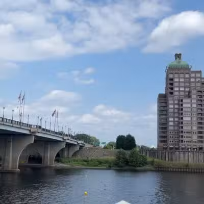 Mortensen Riverfront Plaza - Hartford, CT