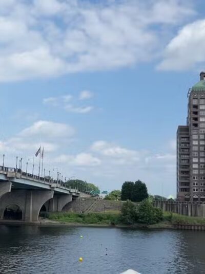 Mortensen Riverfront Plaza - Hartford, CT