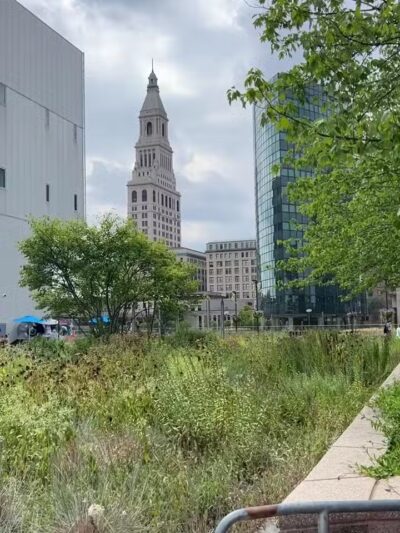 Mortensen Riverfront Plaza - Hartford, CT