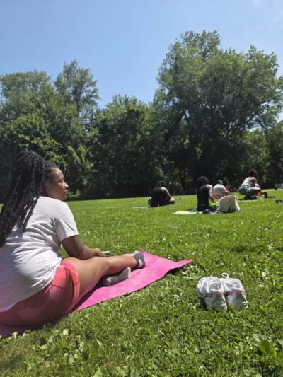 Riverside Park - Hartford, CT