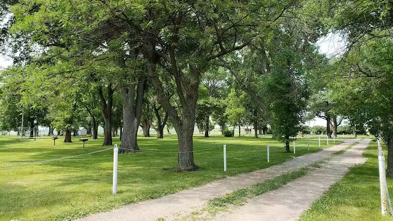 Sunset Park - Hay Springs, NE