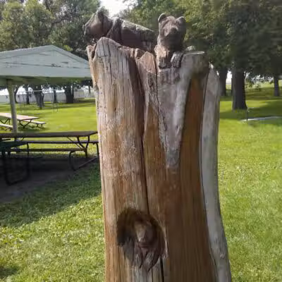 Sunset Park - Hay Springs, NE