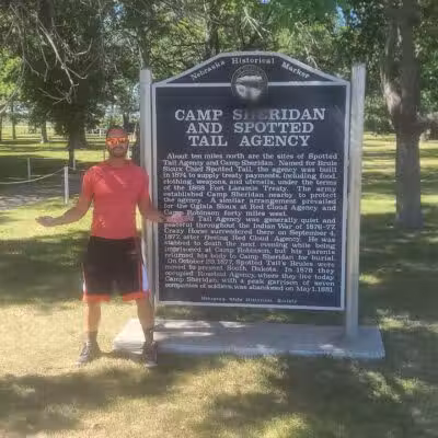 Sunset Park - Hay Springs, NE