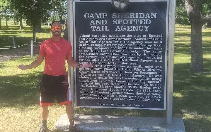 Sunset Park - Hay Springs, NE