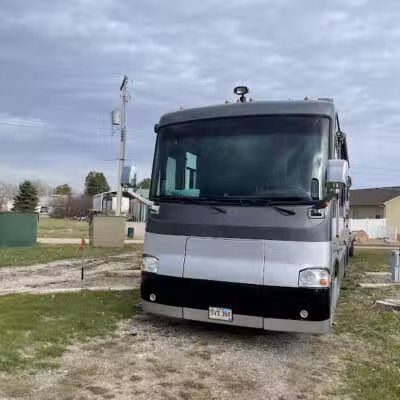 Sunset Park - Hay Springs, NE