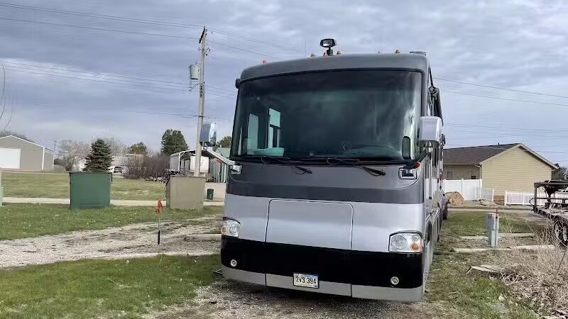 Sunset Park - Hay Springs, NE