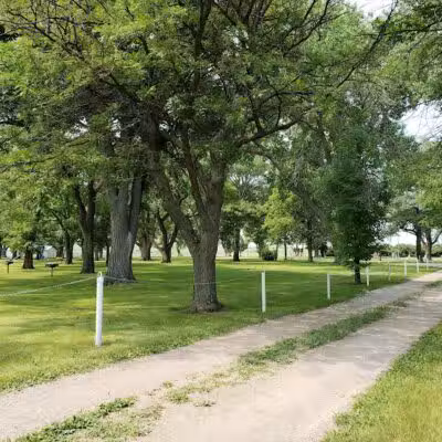 Sunset Park - Hay Springs, NE