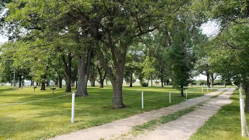 Sunset Park - Hay Springs, NE