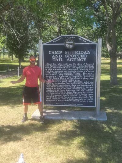 Sunset Park - Hay Springs, NE