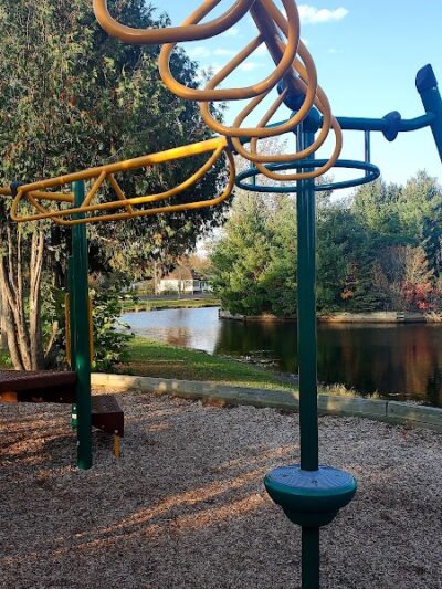 Shues Pond Park - Hayward, WI