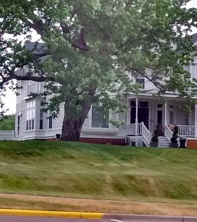 Shues Pond Park - Hayward, WI