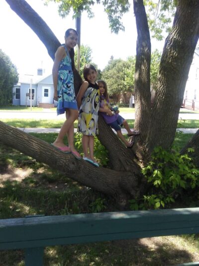 Shues Pond Park - Hayward, WI