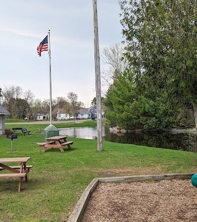 Shues Pond Park - Hayward, WI