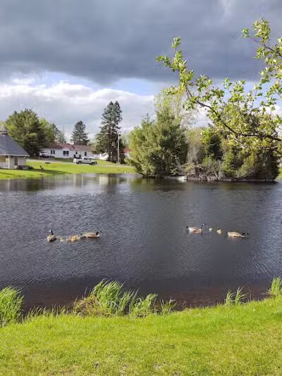 Shues Pond Park - Hayward, WI
