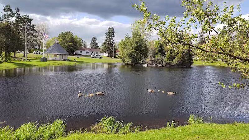 Shues Pond Park - Hayward, WI