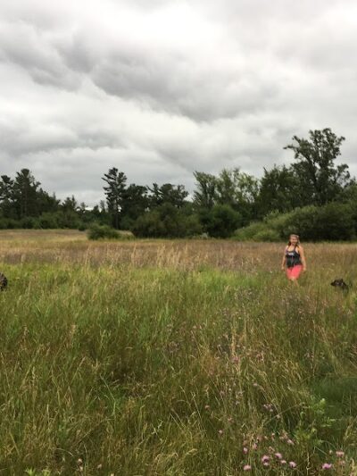Smith Creek Dog Park - Hayward, WI