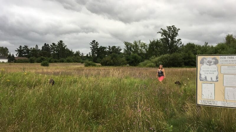 Smith Creek Dog Park - Hayward, WI