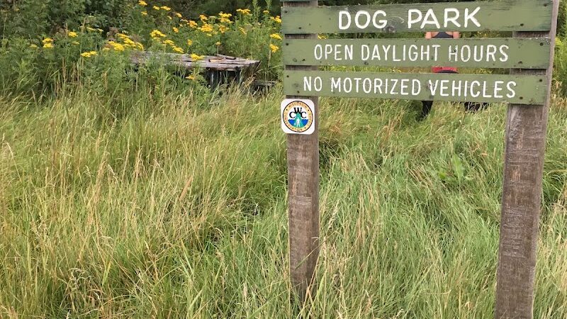 Smith Creek Dog Park - Hayward, WI