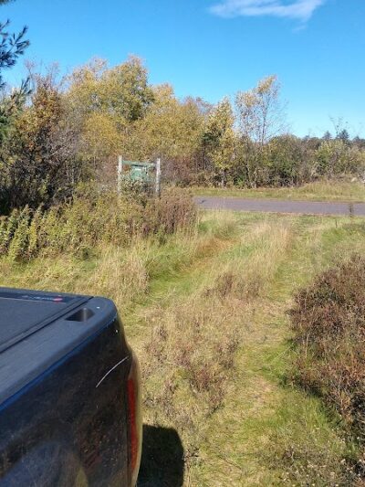 Smith Creek Dog Park - Hayward, WI