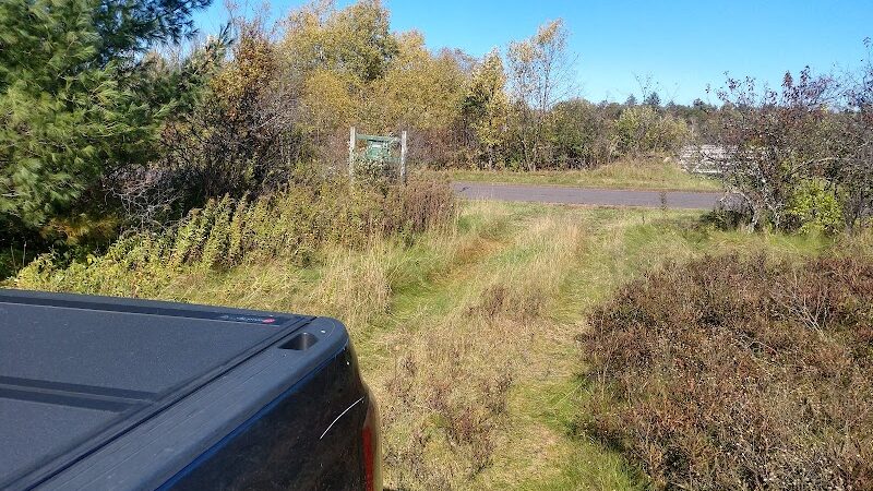 Smith Creek Dog Park - Hayward, WI